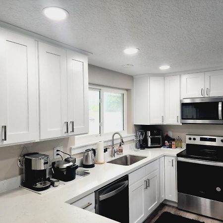 3 Bed 2 Bath Full Accessible Townhome In Heart Of Slc サウス・ジョーダン エクステリア 写真