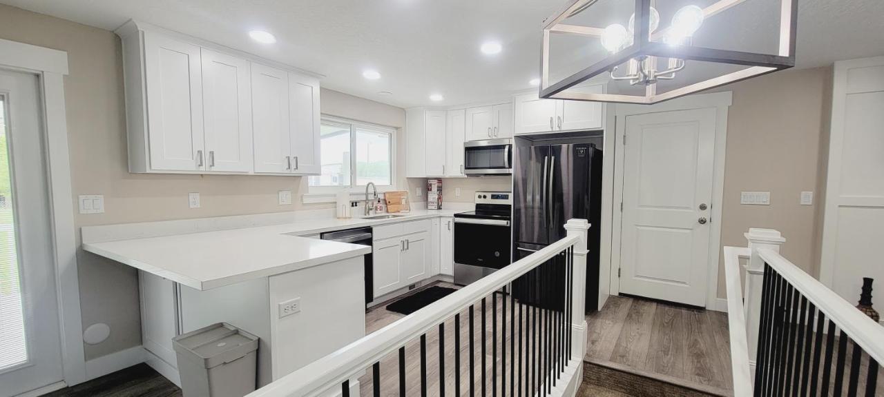 3 Bed 2 Bath Full Accessible Townhome In Heart Of Slc サウス・ジョーダン エクステリア 写真