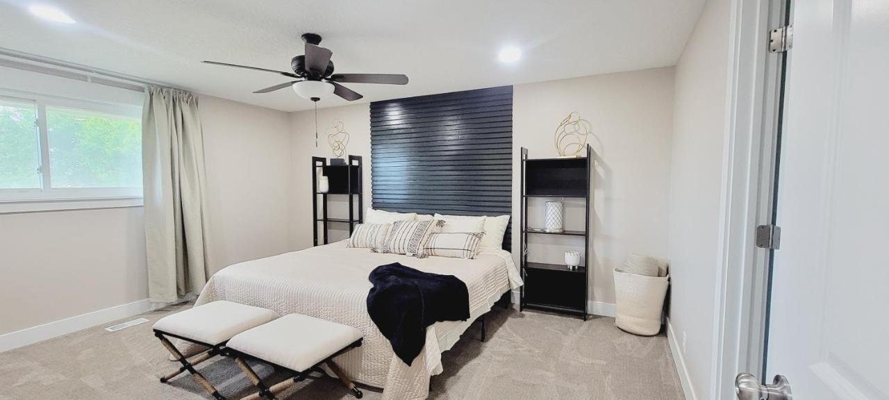 3 Bed 2 Bath Full Accessible Townhome In Heart Of Slc サウス・ジョーダン エクステリア 写真