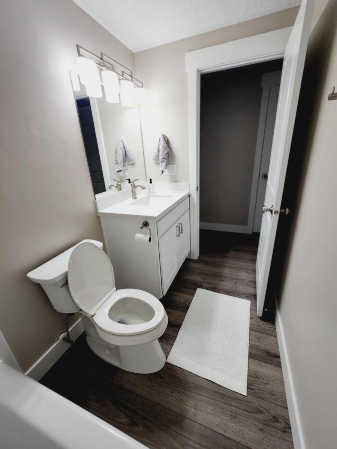 3 Bed 2 Bath Full Accessible Townhome In Heart Of Slc サウス・ジョーダン エクステリア 写真