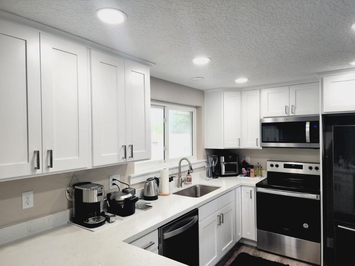 3 Bed 2 Bath Full Accessible Townhome In Heart Of Slc サウス・ジョーダン エクステリア 写真