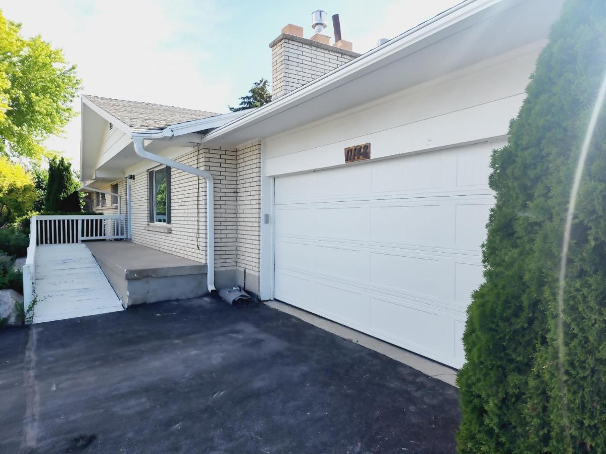 3 Bed 2 Bath Full Accessible Townhome In Heart Of Slc サウス・ジョーダン エクステリア 写真