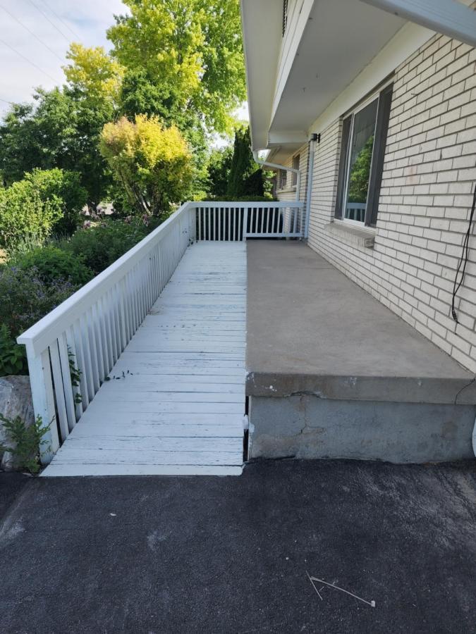 3 Bed 2 Bath Full Accessible Townhome In Heart Of Slc サウス・ジョーダン エクステリア 写真